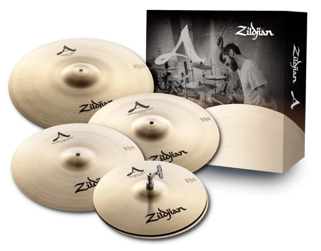 Zildjian A391 A Zildjian Sweet Ride Cymbal Pack *IN STOCK*